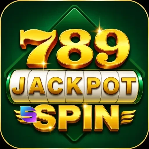 Logo 789jackpot