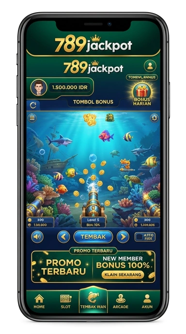 Pengguna menikmati kemudahan unduh melalui 789jackpot.