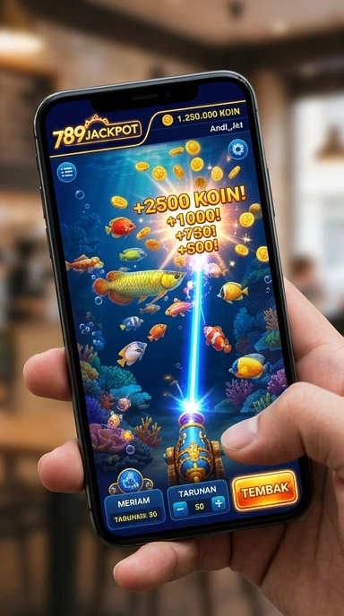 Fitur menarik dalam aplikasi 789jackpot untuk semua pengguna.